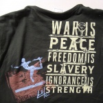 Freedom Shirt - 2014