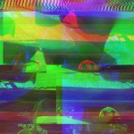 Glitched Mickey Knüppel - 2015